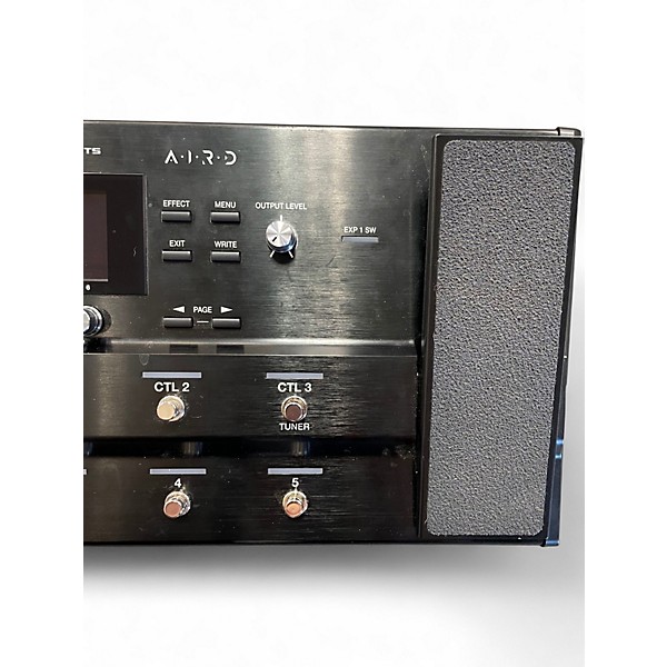 Used BOSS GT1000 Effect Processor