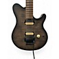 Used Ernie Ball Music Man Axis Charcoal Solid Body Electric Guitar