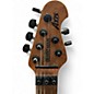 Used Ernie Ball Music Man Axis Charcoal Solid Body Electric Guitar