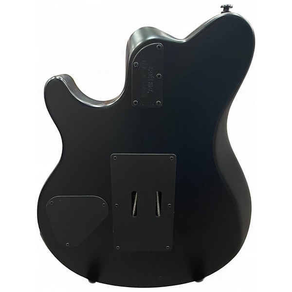 Used Ernie Ball Music Man Axis Charcoal Solid Body Electric Guitar