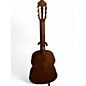 Used Yamaha C40 Natural Classical Acoustic Guitar