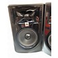Used JBL 306P MKII PAIR Powered Monitor