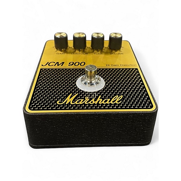 Used Marshall JCM900 DISTORTION Effect Pedal