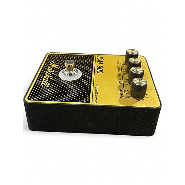 Used Marshall JCM900 DISTORTION Effect Pedal