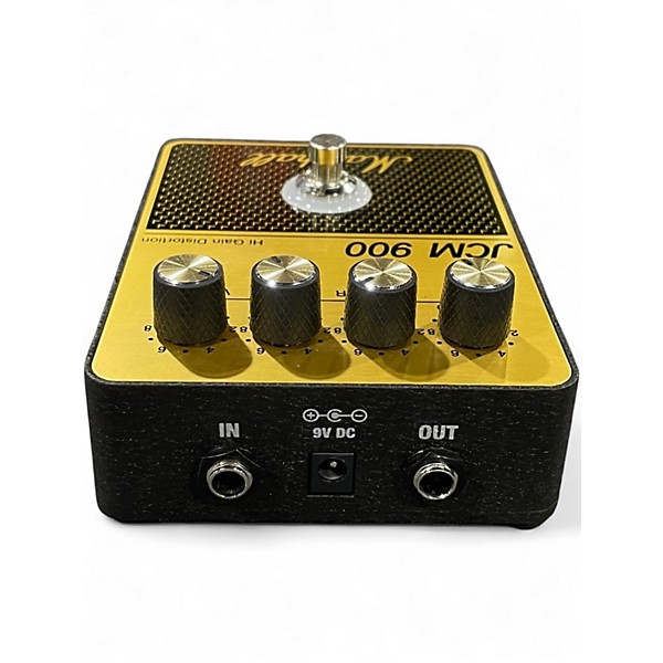 Used Marshall JCM900 DISTORTION Effect Pedal