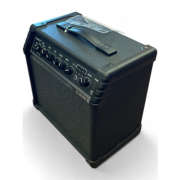 Used Line 6 spider v 20 Guitar Combo Amp