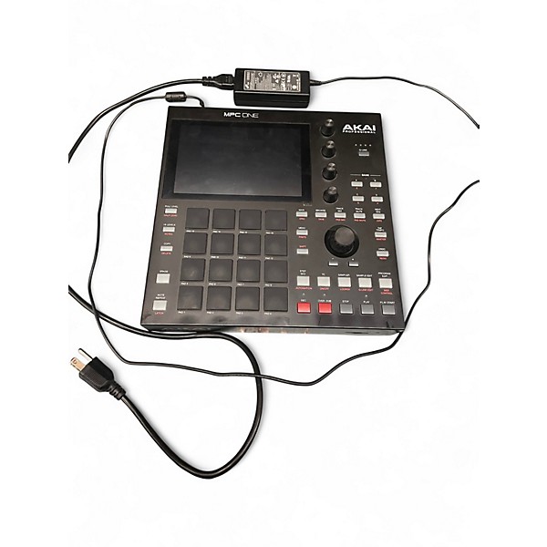 Used Akai Professional mpc one Production Controller