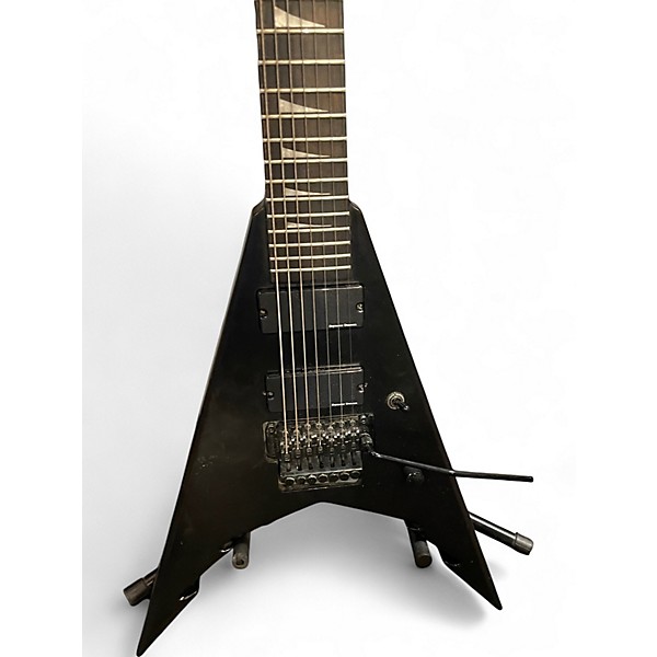 Used Jackson X Series Corey Beaulieu Signature KV7 Black Solid Body Electric Guitar