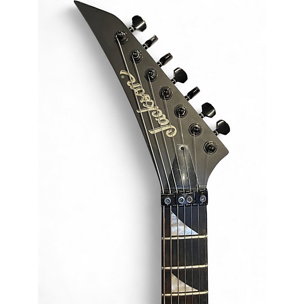 Used Jackson X Series Corey Beaulieu Signature KV7 Black Solid Body Electric Guitar