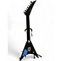 Used Jackson X Series Corey Beaulieu Signature KV7 Black Solid Body Electric Guitar