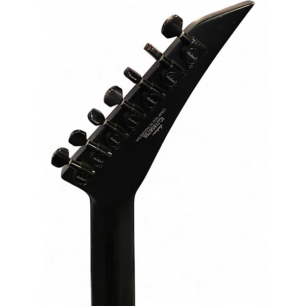 Used Jackson X Series Corey Beaulieu Signature KV7 Black Solid Body Electric Guitar