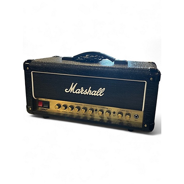Used Marshall DSL20HR 20W 1x12 Tube Guitar Amp Head
