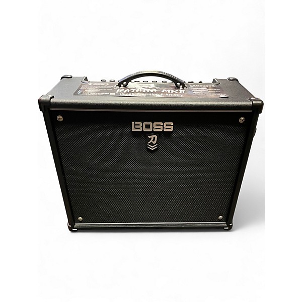Used BOSS Katana KTN100 MKII 100W 1X12 Guitar Combo Amp