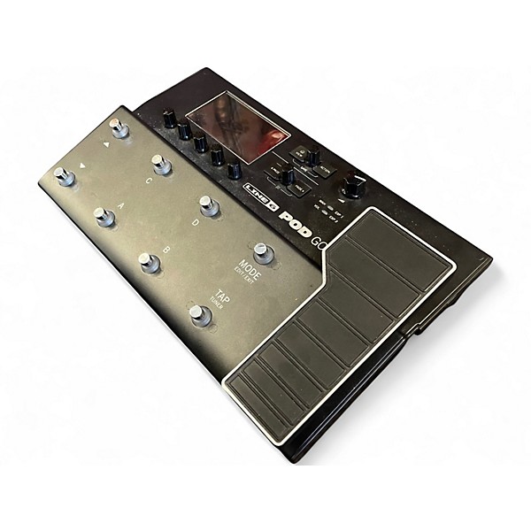 Used Line 6 POD GO Effect Processor