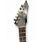 Used B.C. Rich Bronze Series Mockingbird Black Solid Body Electric Guitar