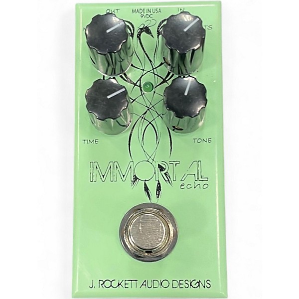 Used J.Rockett Audio Designs Immortal Echo Effect Pedal