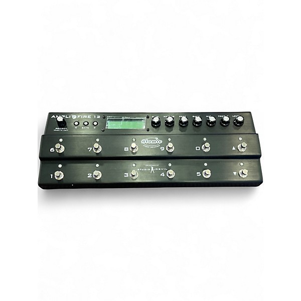 Used Atomic Ampli Fire 12 Effect Processor