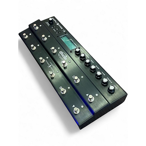 Used Atomic Ampli Fire 12 Effect Processor