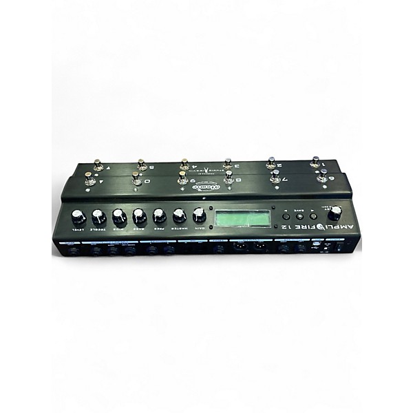 Used Atomic Ampli Fire 12 Effect Processor