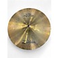 Used Zildjian 18in Scimitar Crash Ride Cymbal thumbnail