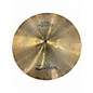 Used Zildjian 18in Scimitar Crash Ride Cymbal