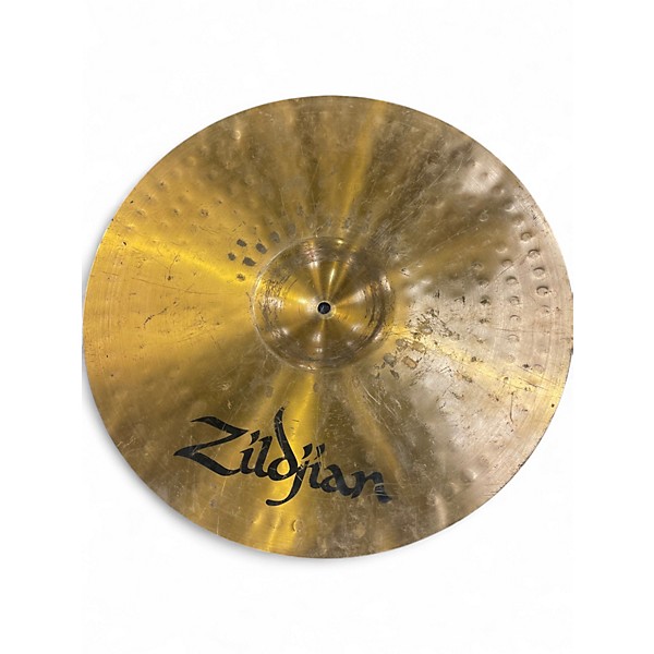 Used Zildjian 18in Scimitar Crash Ride Cymbal
