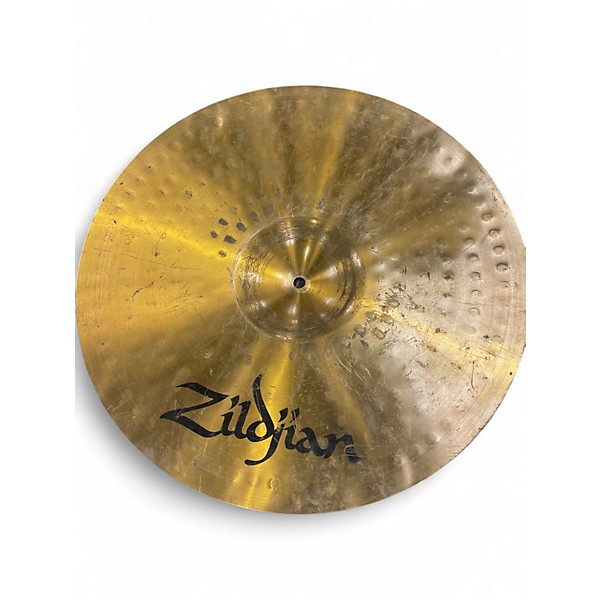 Used Zildjian 18in Scimitar Crash Ride Cymbal