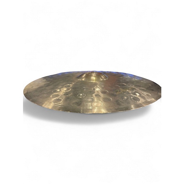 Used Zildjian 20in ZXT Titanium Rock Ride Cymbal