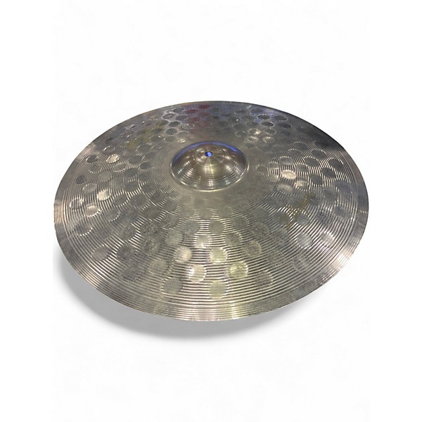 Used Zildjian 20in ZXT Titanium Rock Ride Cymbal