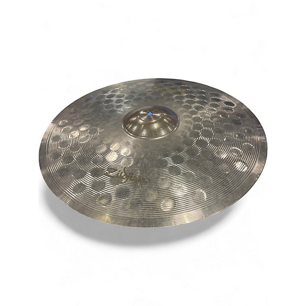 Used Zildjian 20in ZXT Titanium Rock Ride Cymbal