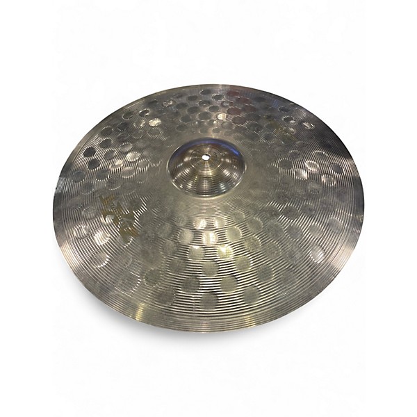 Used Zildjian 20in ZXT Titanium Rock Ride Cymbal