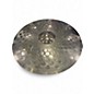 Used Zildjian 20in ZXT Titanium Rock Ride Cymbal
