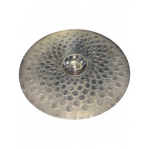 Used Zildjian 20in ZXT Titanium Rock Ride Cymbal
