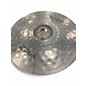 Used Zildjian 14in ZXT Titanium Rock Hi Hat Pair Cymbal