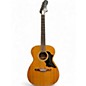 Used Harmony H180 Natural Acoustic Guitar thumbnail