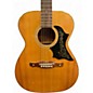 Used Harmony H180 Natural Acoustic Guitar