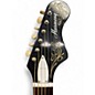 Used Harmony H180 Natural Acoustic Guitar