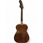 Used Harmony H180 Natural Acoustic Guitar