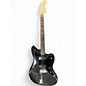 Used 2024 Squier Affinity Jazzmaster Metallic Black Solid Body Electric Guitar thumbnail