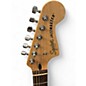 Used 2024 Squier Affinity Jazzmaster Metallic Black Solid Body Electric Guitar