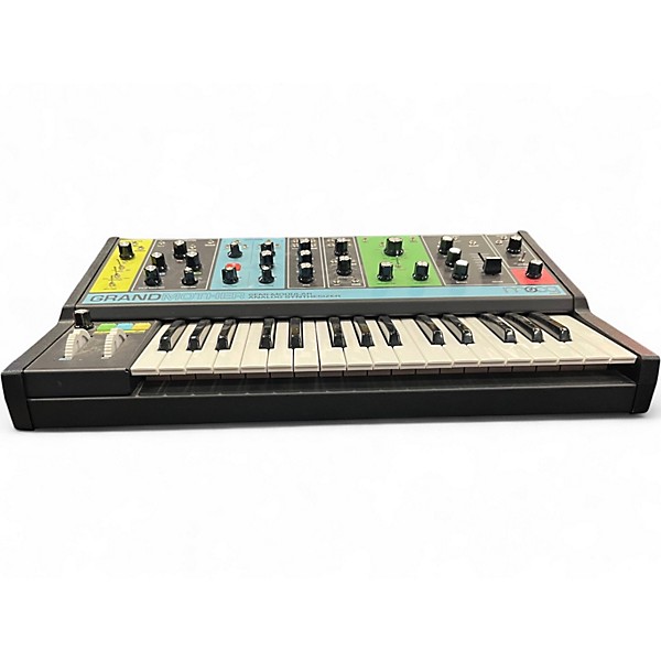 Used Moog Grandmother Synthesizer
