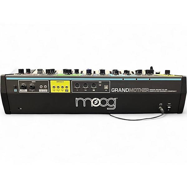 Used Moog Grandmother Synthesizer
