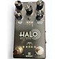 Used Keeley Halo Effect Pedal thumbnail