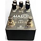 Used Keeley Halo Effect Pedal