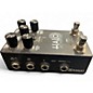 Used Keeley Halo Effect Pedal