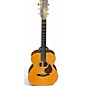Used Stonebridge "furch" OM33LR Natural Acoustic Electric Guitar thumbnail