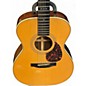Used Stonebridge "furch" OM33LR Natural Acoustic Electric Guitar