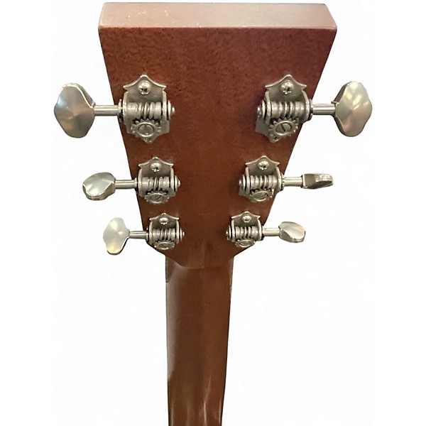 Used Stonebridge "furch" OM33LR Natural Acoustic Electric Guitar