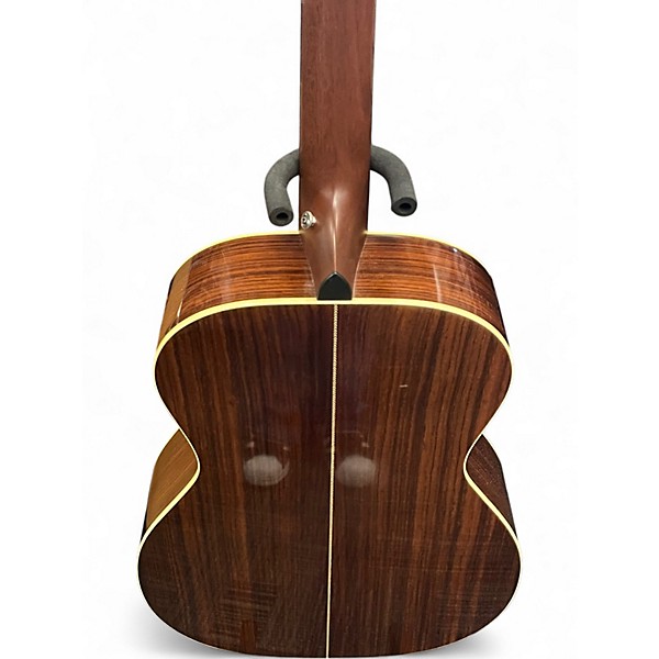 Used Stonebridge "furch" OM33LR Natural Acoustic Electric Guitar
