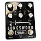 Used Electronic Audio Experiments longsword Effect Pedal thumbnail